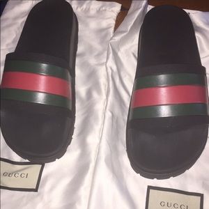 Gucci Slides